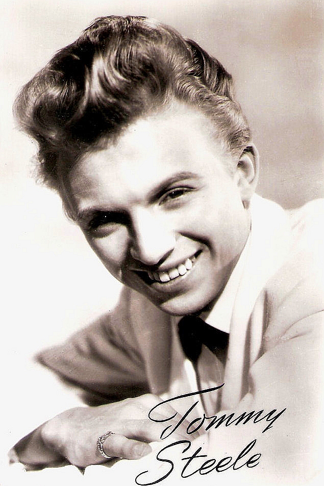 Tommy Steele