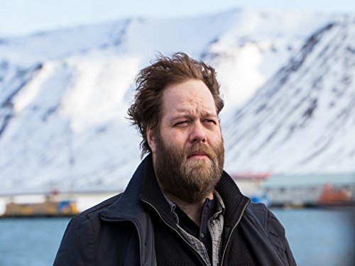 Ólafur Darri Ólafsson in Trapped (2015)