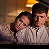 Alicia Vikander and Taron Egerton in Testament of Youth (2014)