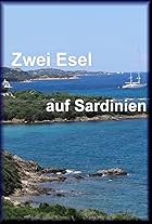 Zwei Esel auf Sardinien