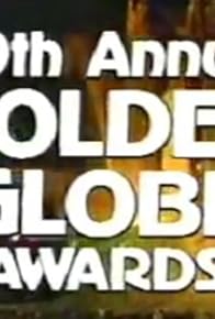 Primary photo for 39th Annual Golden Globe Awards