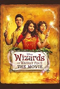 Primary photo for Wizards of Waverly Place: The Movie