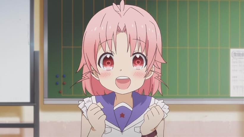 Inori Minase in School-Live! (2015)