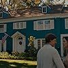 Saoirse Ronan and Lucas Hedges in Lady Bird (2017)