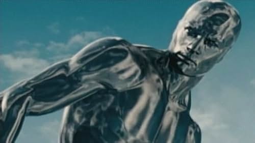 Fantastic Four: Rise Of The Silver Surfer (Clip 4)