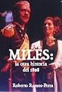 José Félix Gómez and Angela Mari in Miles, la otra historia del 98 (1999)