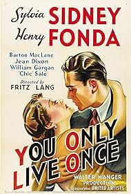 Henry Fonda and Sylvia Sidney in You Only Live Once (1937)