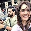 Raashi Khanna and Varun Tej in Tholi Prema (2018)