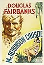 Douglas Fairbanks and Maria Alba in Mr. Robinson Crusoe (1932)