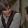 Jan-Michael Vincent and Melissa Newman in The Undefeated (1969)