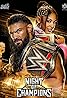 WWE Night of Champions (2023) Poster