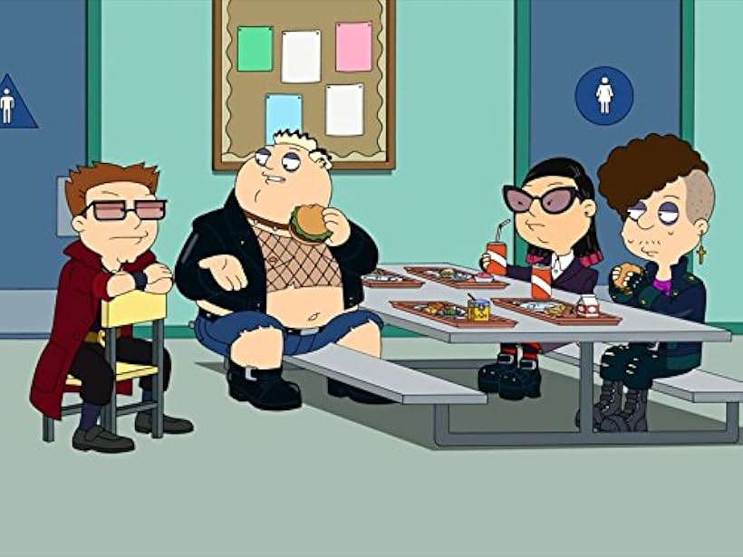 Scott Grimes in American Dad! (2005)