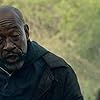 Lennie James and Maggie Grace in Reclamation (2021)