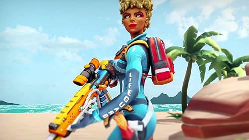 Paladins: Beach Bash Event Pass Trailer