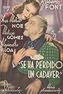 Se ha perdido un cadáver (1942)