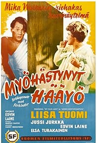 Primary photo for Myöhästynyt hääyö