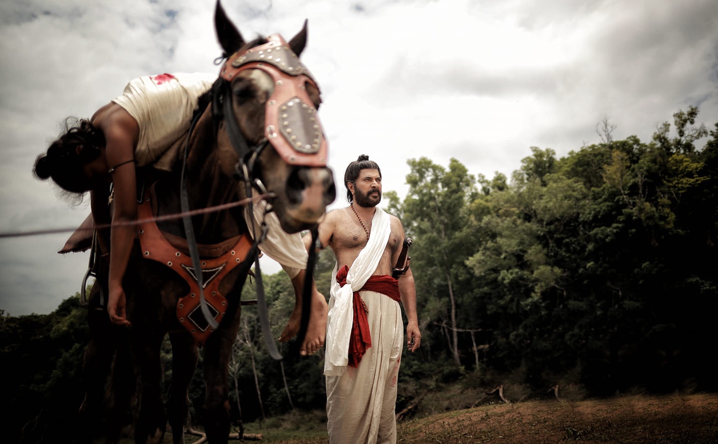 Mammootty in Mamangam: History of the Brave (2019)