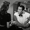 Henry Fonda and Barbara Stanwyck in The Lady Eve (1941)