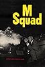 M Squad (TV Series 1957–1960) Poster