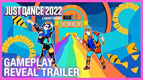 Just Dance 2022