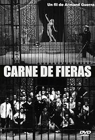 Primary photo for Carne de fieras