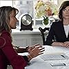 Natascha McElhone and Zoe McLellan in Designated Survivor (2016)