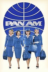 Christina Ricci, Kelli Garner, Karine Vanasse, and Margot Robbie in Pan Am (2011)