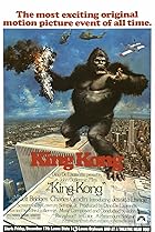 King Kong (1976) Poster