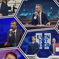 Heydon Prowse, Borna Sor, Niels van der Laan, Jan Böhmermann, Jeroen Woe, and Domagoj Zovak in Comedians for Worldpeace: Do They Know It's Europe? (2019)