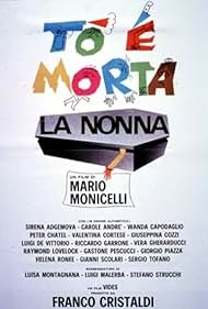 Toh è morta la nonna! (1969)