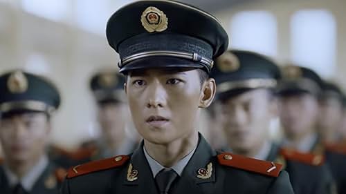 Yang Yang in Glory of the Special Forces (2022)