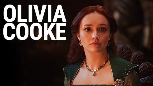 Actress Olivia Cooke, known for her dramatic performances in "Bates Motel," 'Me and Earl and the Dying Girl,' and 'Ready Player One,' stars as Queen Hightower in the "Game of Thrones" prequel series "House of the Dragon." "No Small Parts" takes a look at her rise to fame.