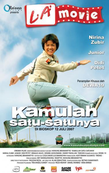 Kamulah Satu-Satunya (2007)