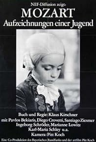 Primary photo for Mozart - Aufzeichnungen einer Jugend