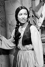 Hana Maciuchová in Ivanka a Marijka (1976)