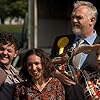 Andie MacDowell, Greg Davies, Tyger Drew-Honey, and Esther Smith in Cuckoo (2012)