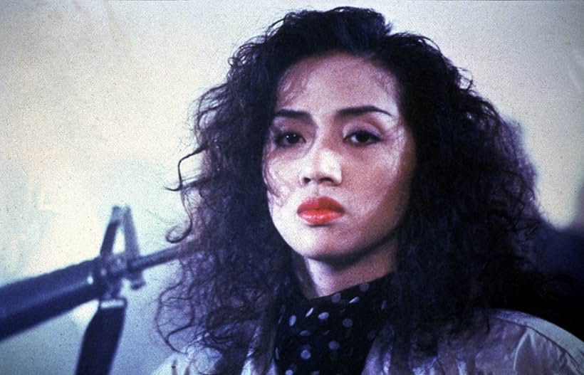 Anita Mui in A Better Tomorrow III: Love and Death in Saigon (1989)