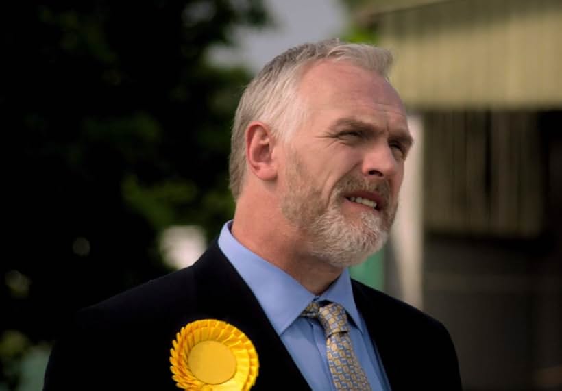 Greg Davies in Cuckoo (2012)