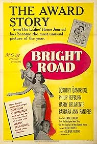 Harry Belafonte and Dorothy Dandridge in Bright Road (1953)