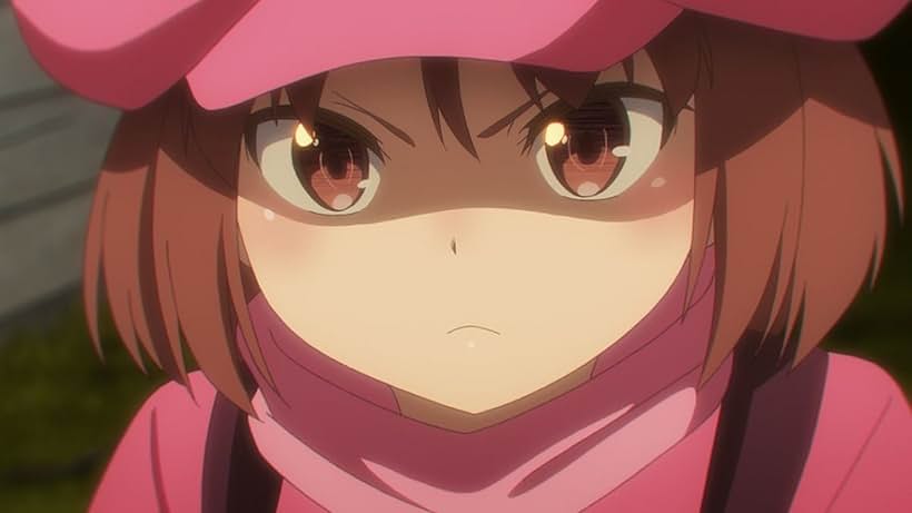 Sword Art Online Alternative: Gun Gale Online (2018)