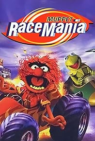 Primary photo for Muppet Race Mania