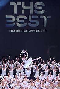 Primary photo for The Best FIFA Football Awards 2019