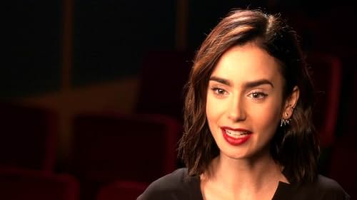 Rules Don't Apply: Lily Collins On Coming On Board This Film