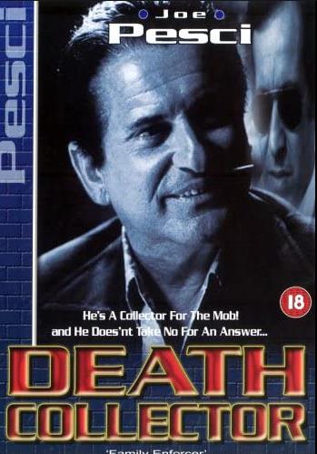 Joe Pesci in The Death Collector (1976)