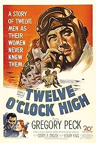 Gregory Peck in Twelve O'Clock High (1949)