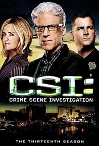 Primary photo for CSI: Crime Scene Investigation - Season 13: Providing Food and Shelter