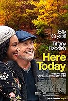 Billy Crystal and Tiffany Haddish in Here Today (2021)