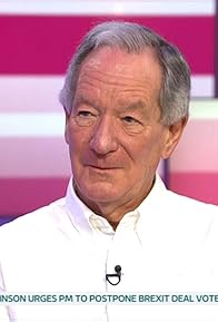 Primary photo for Michael Buerk