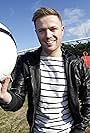 Nicky Byrne in Football's Next Star: Ireland (2012)