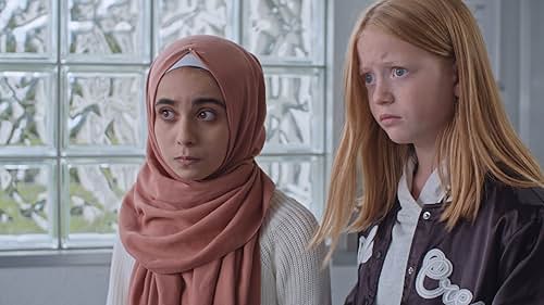 Sana Omar and Jenny Evensen in Like Me (2018)